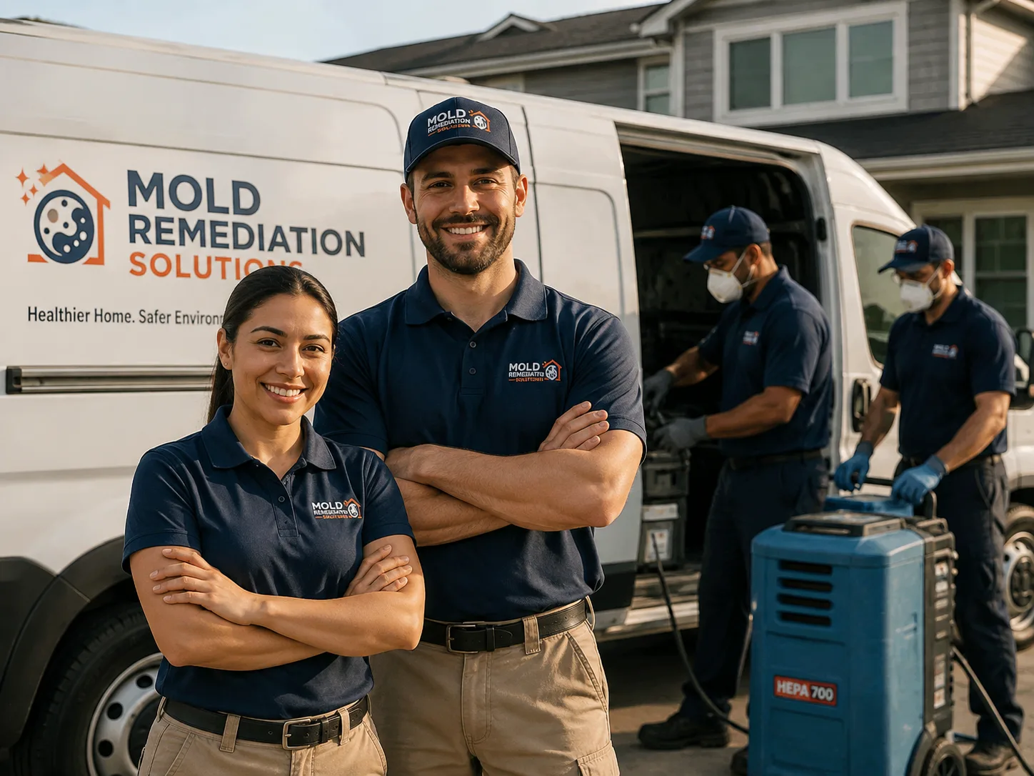 Mold Remediation company in Buda, TX